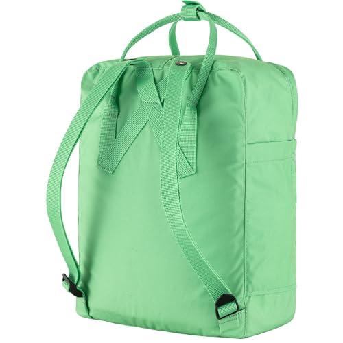 Image of Fjallraven Kanken Backpack - Durable Vinylon Fabric, Water-Resistant, Classic Design - School, Travel