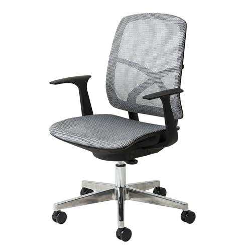 QuaIz クオルツ　メッシュチェア　2脚セット CHAIR｜Qualz[クオルツ]