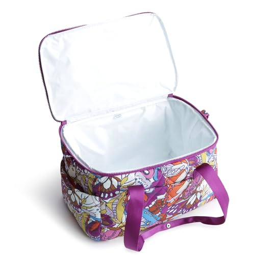 Sac à déjeuner Vera Bradley Featherweight Cooler isotherme compact - 2