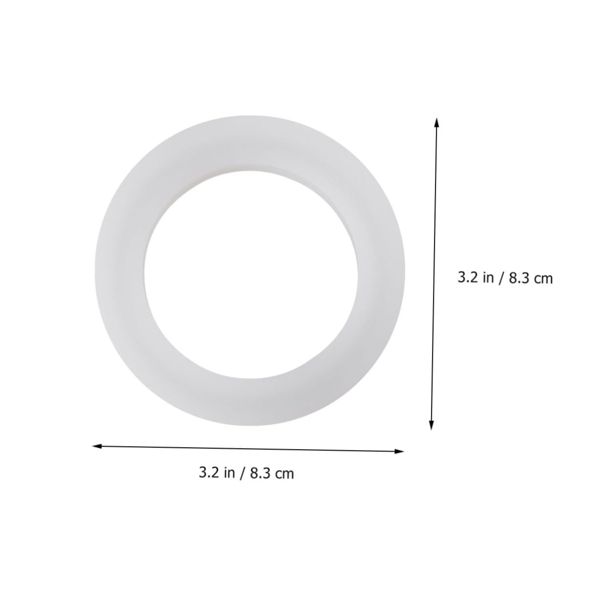 COHEALI 15pezzi Stampo Silicone Per Bracciali Per Creazione Gioielli Moulds Flessibili Per Bracciali Con Di Strumenti Fai Da Te Per Epossidico e Design Creativo