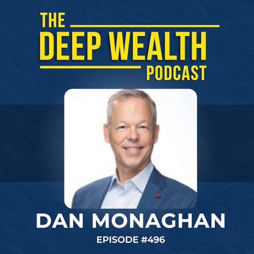 Global Entrepreneur and Futurist Dan Monaghan Reveals The One Move That Saves Your Business from AI Extinction (#496)