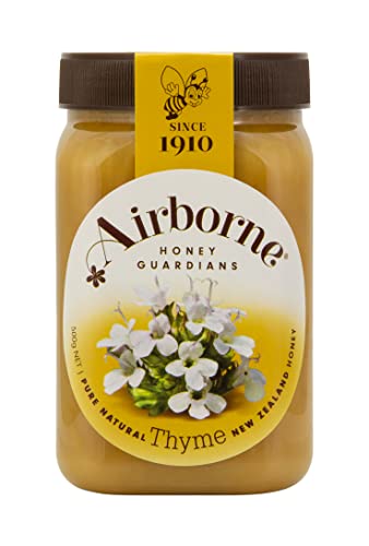 Miel de Tomillo Airborne 500 g