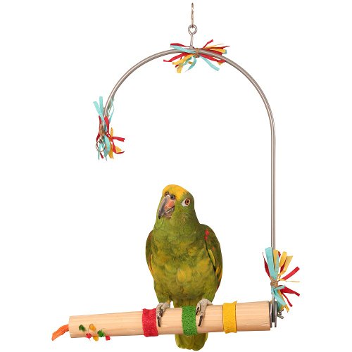 Super Pet Forage N Play Swing, Large by Super Pet