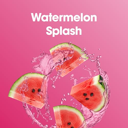 Optimum Nutrition Amino Energy Powder Plus Focus, with BCAA, Electrolytes, and Caffeine, Watermelon, 30 Servings (Packaging May Vary)