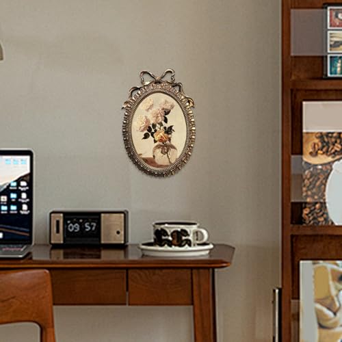 Cadres photo dorés vintage décoration murale de table hôtel - 6