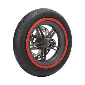 Elektrische Scooter Achterwiel met ...