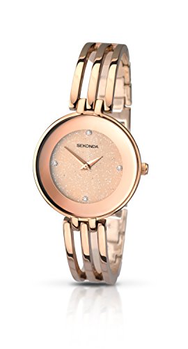 Preisvergleich Produktbild Sekonda Damen-Armbanduhr Analog Quarz 2108.27