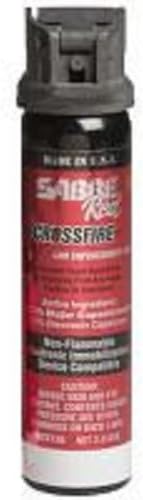 Sabre Sabre Red Crossfire MK-4 Spray 3.0 oz