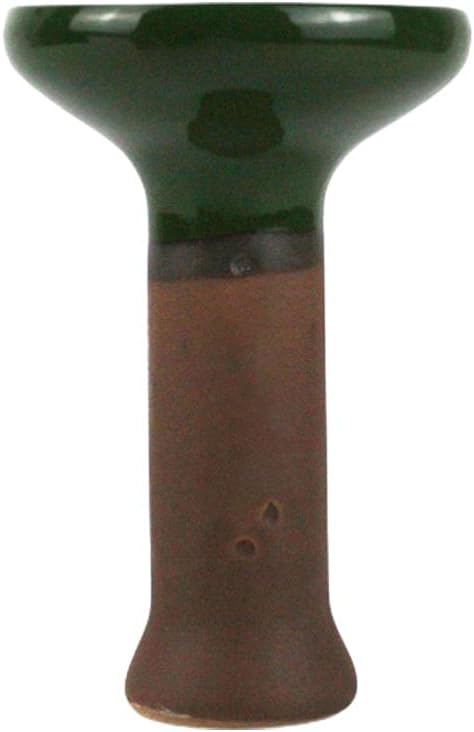 Akemaio Cachimba Shisha Pot,Cachimba cerámica cachimba Bowl cachimba accesorio color cerámica shisha cachimba olla