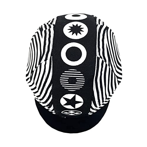 Cinelli Futura Cycling Cap, Spiral, One Size - Image 4