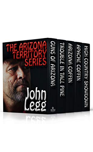 The Arizona Territory Series