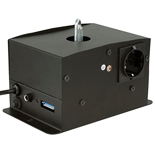 Showtec Mirror Ball Motor Dmx 2 Channel Max. 50Cm - Accessorio Per Effetti Luce