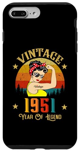 ���B���e�[�W 1951 �a���� ���� 75�� �ʔ��� ���B���e�[�W 1951 �X�}�z�P�[�X iPhone 7 Plus/8 Plus �p