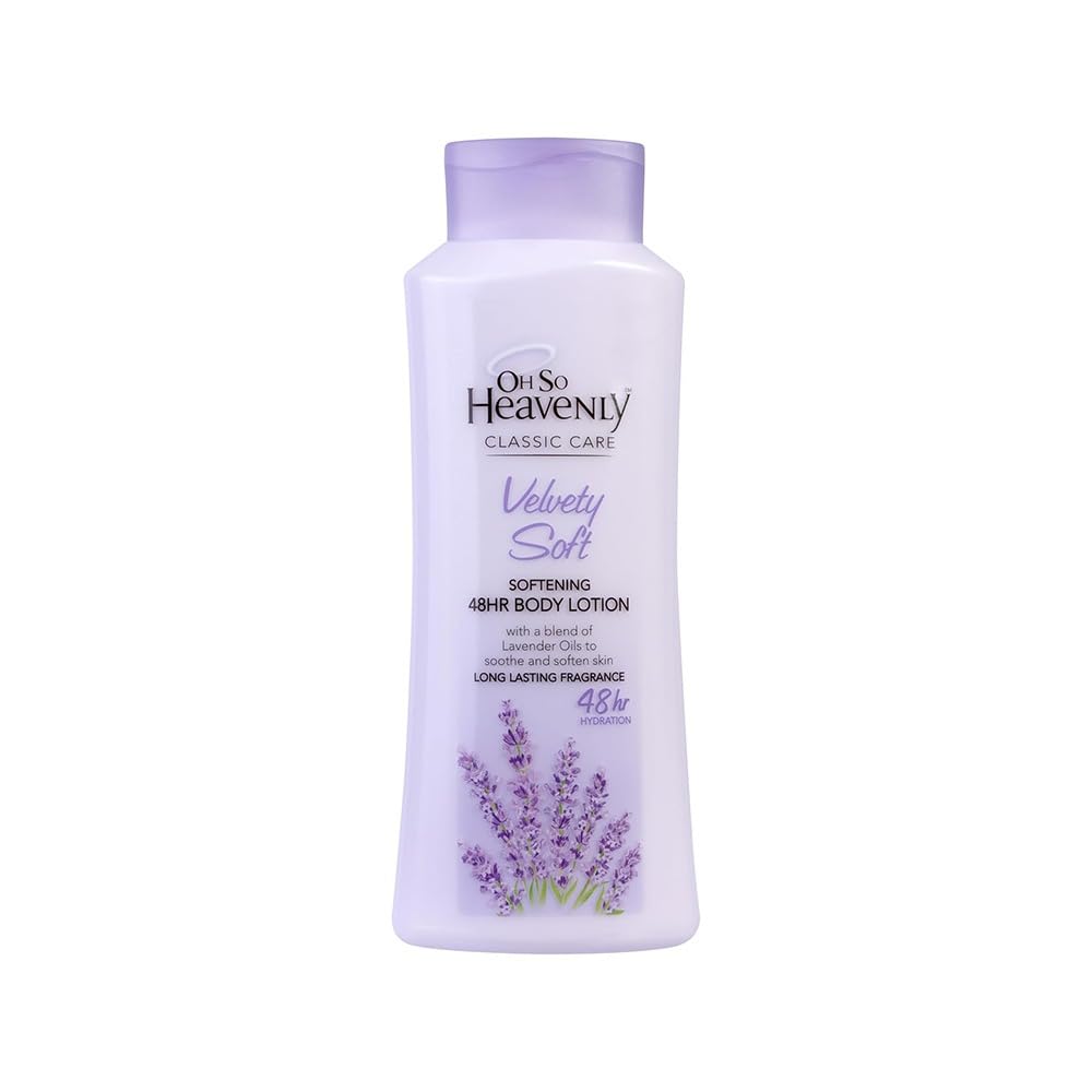 Oh So Heavenly Body Lotion Velvety Soft 720 Ml