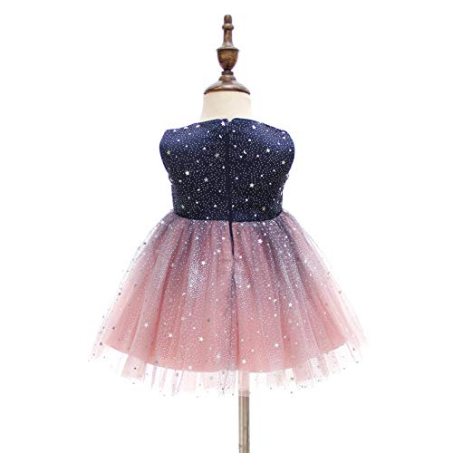 Glamulice Baby Flower Girls Sparkle Tulle Ombre Tutu Dress Baptism Christening Outfit Special Occasion Birthday Dresses3
