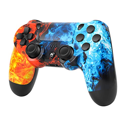 Puning Wireless Controller Compatible With Ps4/Ps4 Slim/Ps4 Pro With 6-Axis Motion Sensor/1000Mah Battery/3.5Mm Audio Jack thumb #2
