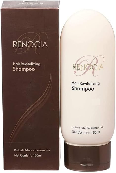 Renocia Hair Revitalizing Shampoo 150ml pack 1