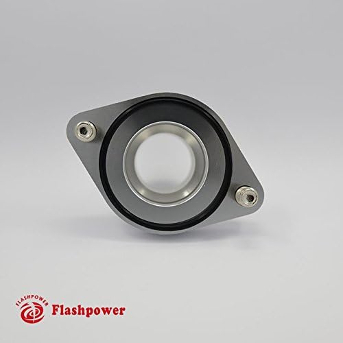 Billet Swivel Thermostat Housings Water NecK Chevy 0 Degree 1.5''