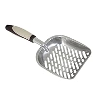 Algopix Similar Product 9 - Petmate Metal CatKitty Litter Scoop