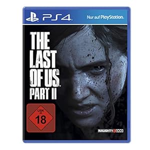 The Last of Us Part II – Standard Edition [PlayStation 4] (Uncut)