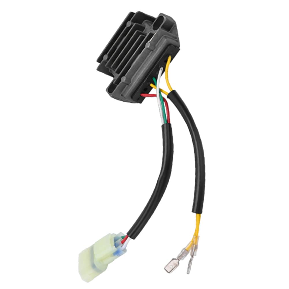 Baceyong - Regolatore di tensione raddrizzatore adatto per KT-M 450XCF 450 505 SXF 250 e adatto per Su-zuki RMZ 250,