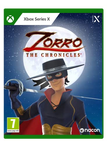 ZORRO: Las Crónicas - Videojuego para Xbox