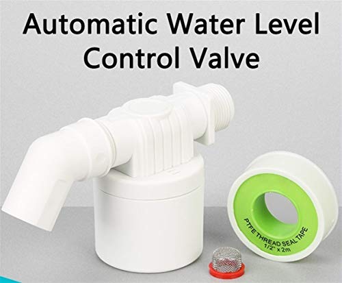Vanne de niveau d'eau automatique DN15 anti-gaspillage