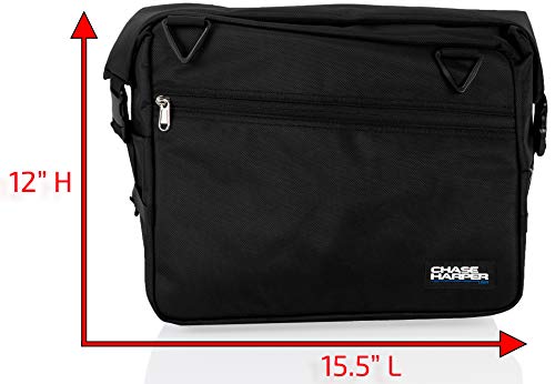 B’Alaska Touring Value Pack - 4100 Tail Trunk y 3850 Roll-Top Saddle Bags - Ajuste Universal - Resistente al Agua y a Rasgaduras, Nylon Balístico de Grado Industrial miniatura 5