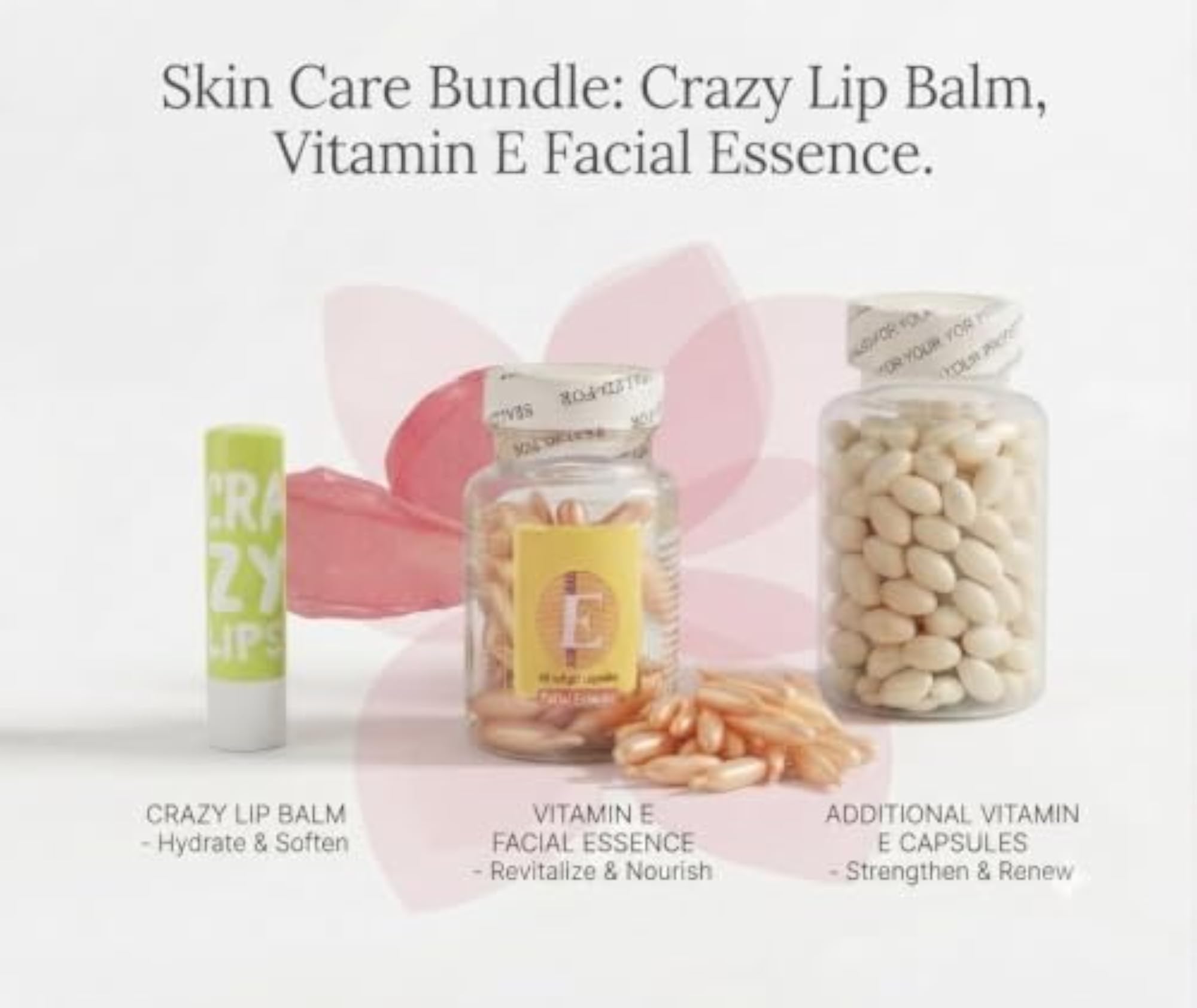 3 in 1 Skin Glow Kit