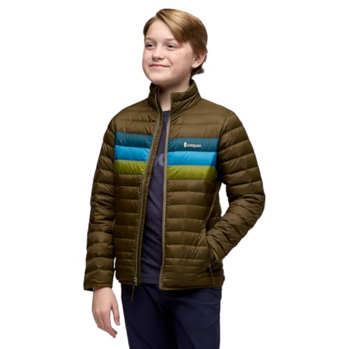 Cotopaxi Children's Fuego Down Jacket4