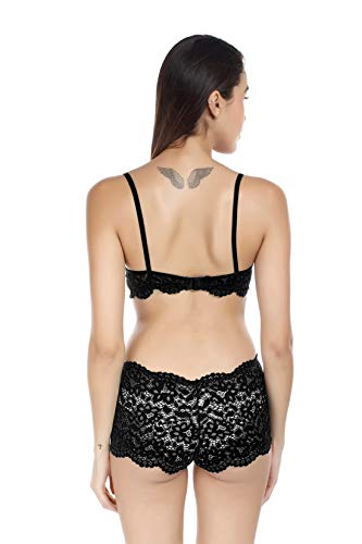 Image of Fashion Comfortz Women Lingerie Set
