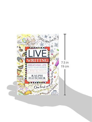 Live Writing: Breathing Life into Your Words – A Practical Toolbox for Young Authors (Ages 8-12) image 5
