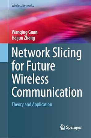 Network Slicing for Future Wireless Communication: Theory and Application 2024th Edition-Wow! eBook