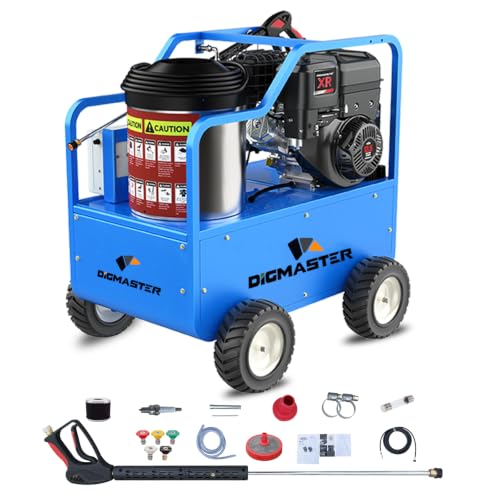 DigMaster Diesel Heated 4060 PSI