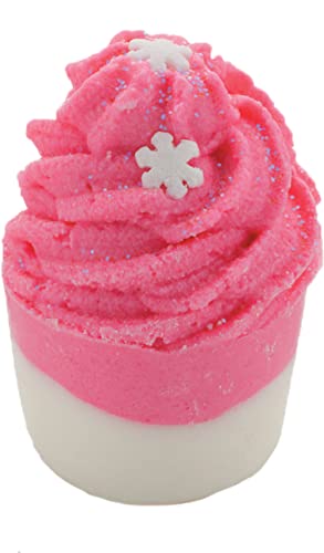 Bomb Cosmetics Christmas Tropicana Handmade Wrapped Bath and Body Gift Pack, Contains 5-Pieces, 520g - Image 5