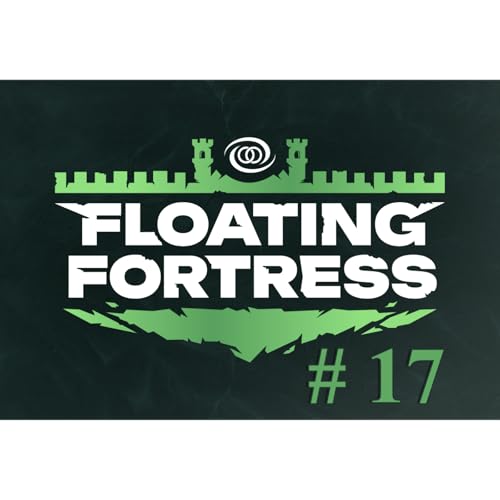 Floating Fortress Episode. 17 cover art
