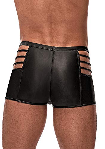 Bragas Cage Matte Male Power calzoncillo negro para noches especiales y momentos íntimos 2
