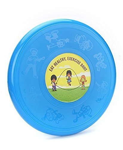 Ratnas dhoom Big Flying disc Multicolour for Kids to Improve Their Hand Eye Coordination and Concentration. (B075YT4GZQ) Amazon Price History, Amazon Price Tracker