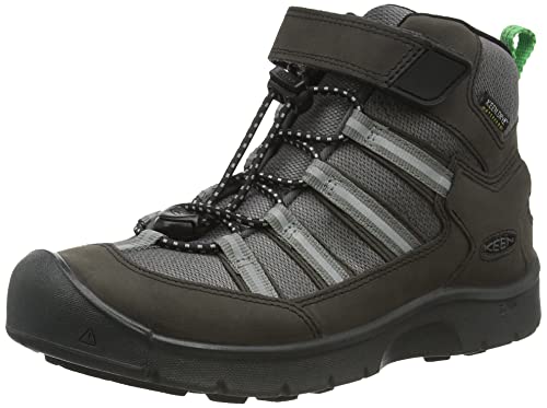 KEEN Unisex Kinder Hikeport 2 Sport Mid Wasserdicht Wanderschuh,...