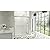 DreamLine Charisma-X 56-60 in. W x 76 in. H Frameless Bypass Sliding Shower Door