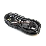 Universal Snow Blower Electric Starter Power Cord - 10 ft.