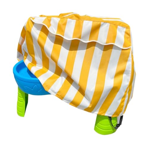 Water Table Cover ? 210D Oxford Cloth 94x56x65cm | Table Cover | Table2 Protector | Durable Waterproof Outdoor For Patio Garden 