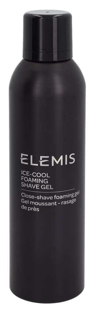 Men Men Ice Cool Foaming Shave Gel para uso profesional para mejorar el rendimiento en cada uso con medida o especificación 200 M