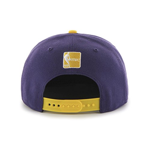 47 Los Angeles Lakers Gorra Snapback Ajustable miniatura 3