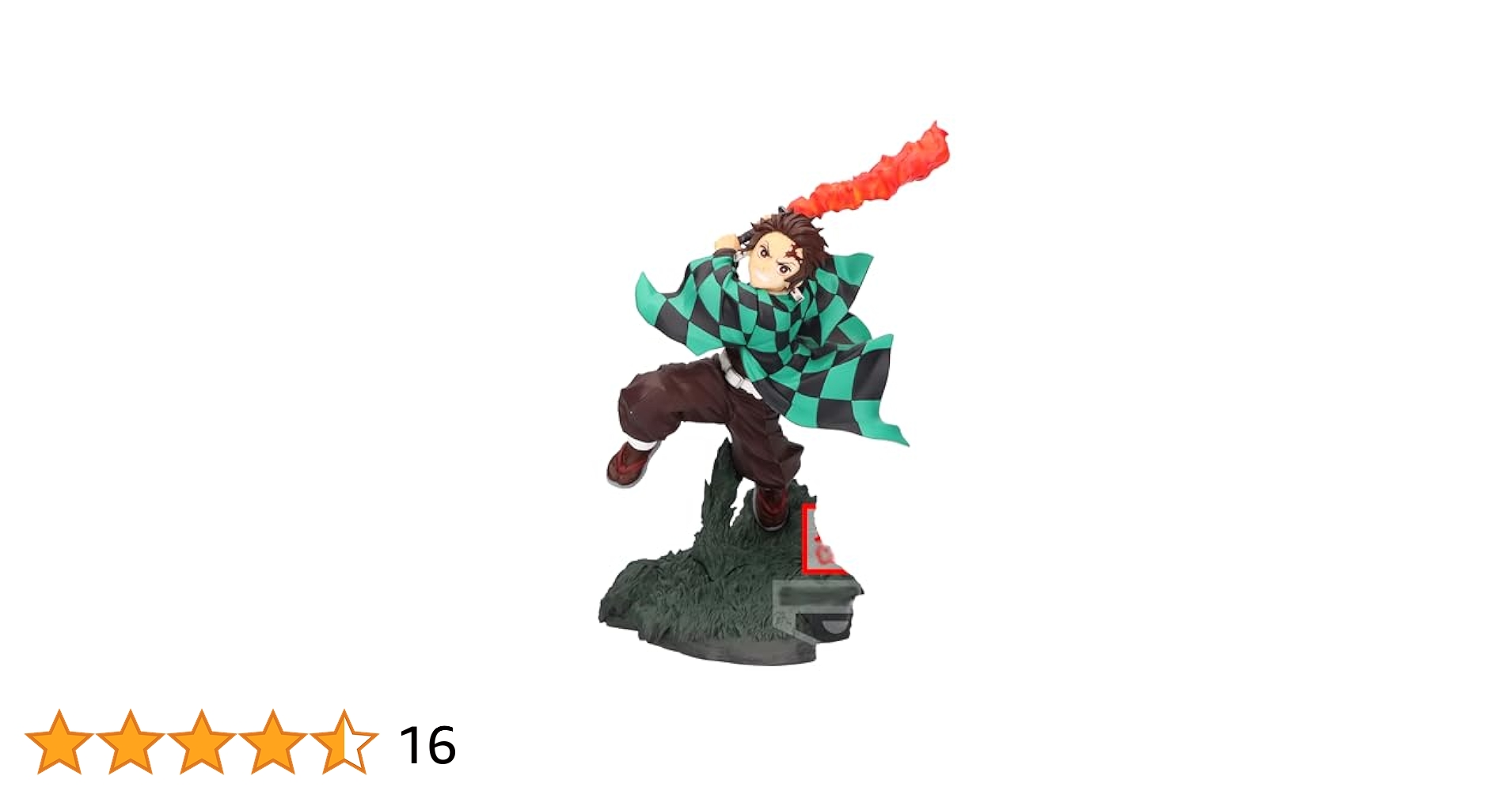 BANPRESTO - 鬼滅の刃　パンプレストフィギュア　竈門炭治郎 Amazon.co.jp: バンプレスト鬼滅の刃CombinationBattle竈門炭