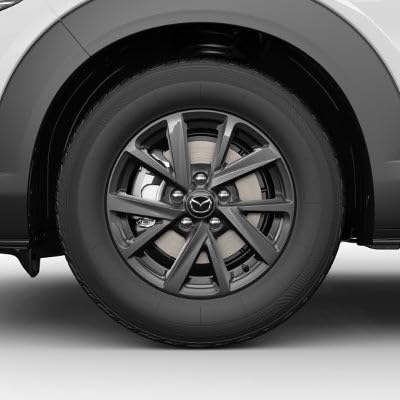 Mazda CX-30 DM 2019 zimowy komplet kół 16 cali, antracyt, Fulda RRDM-1-6-A2-FU