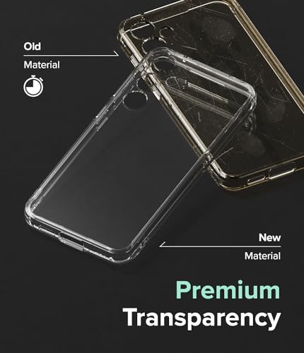 Accessoires Samsung S23 FE Coque Transparente Solide Protection Intégrale - 5
