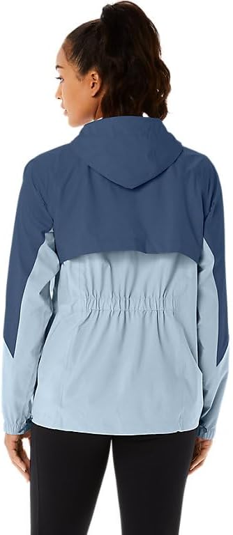 ASICS Women's WATERPROOF JACKET Running Apparel