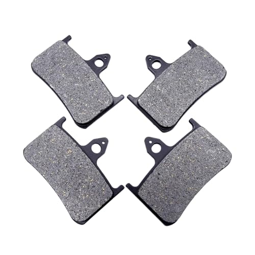 Plaquettes de frein avant arrière pour moto VFR400 NC30 1989-1992