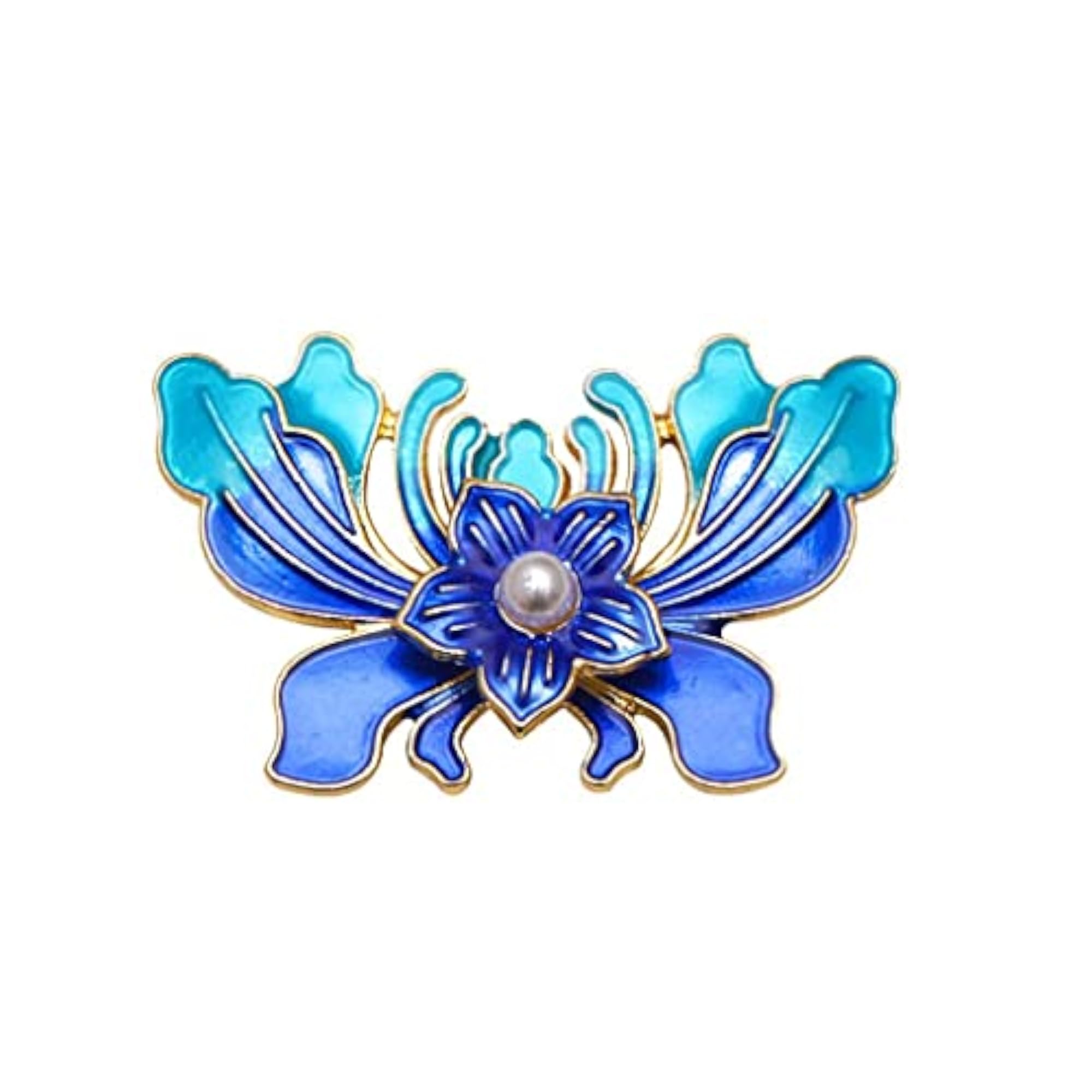 Antiquity Flower Charm Connector Jewelry Findings